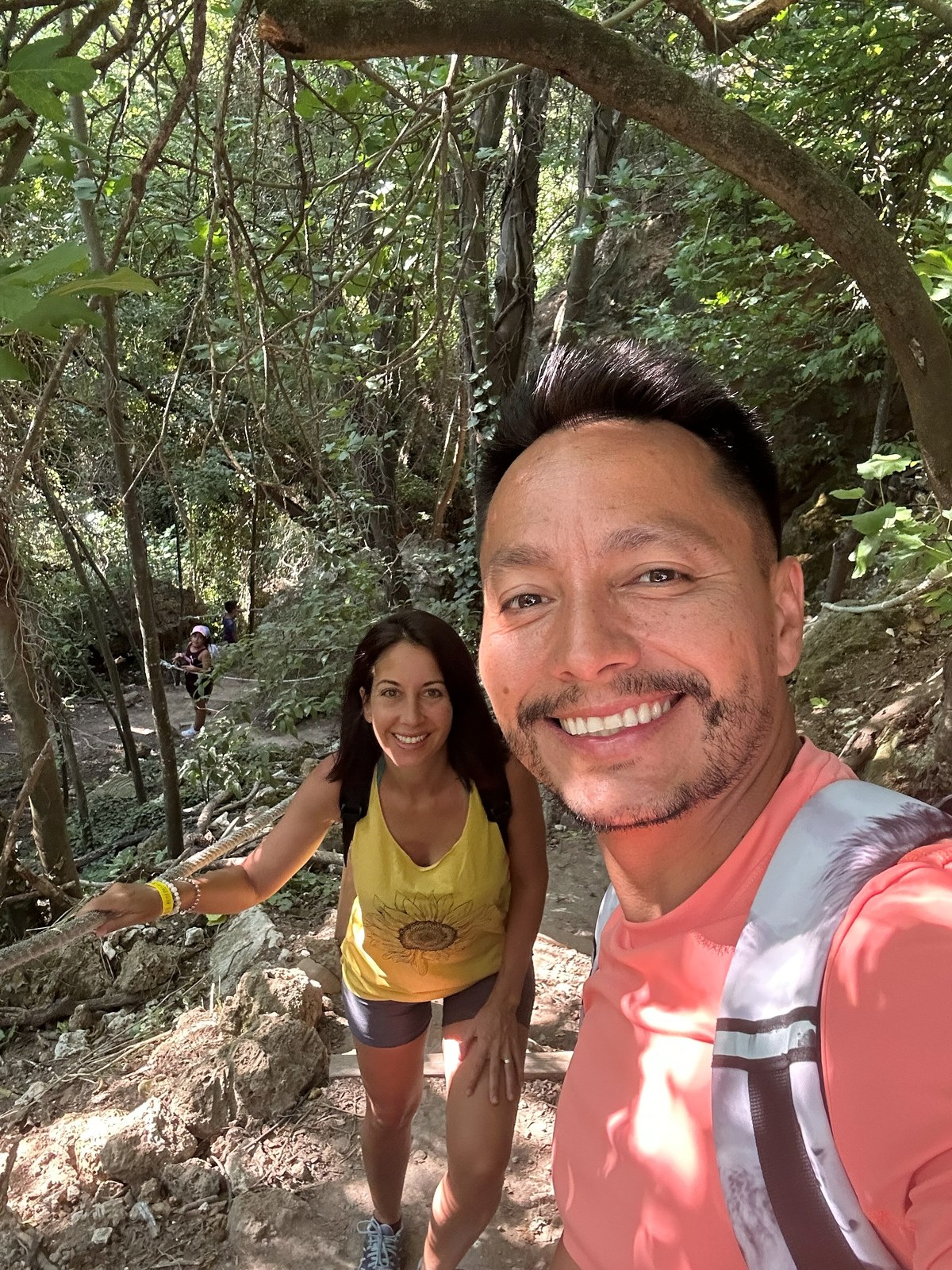 Juan y Ana, equipo de Más Amor