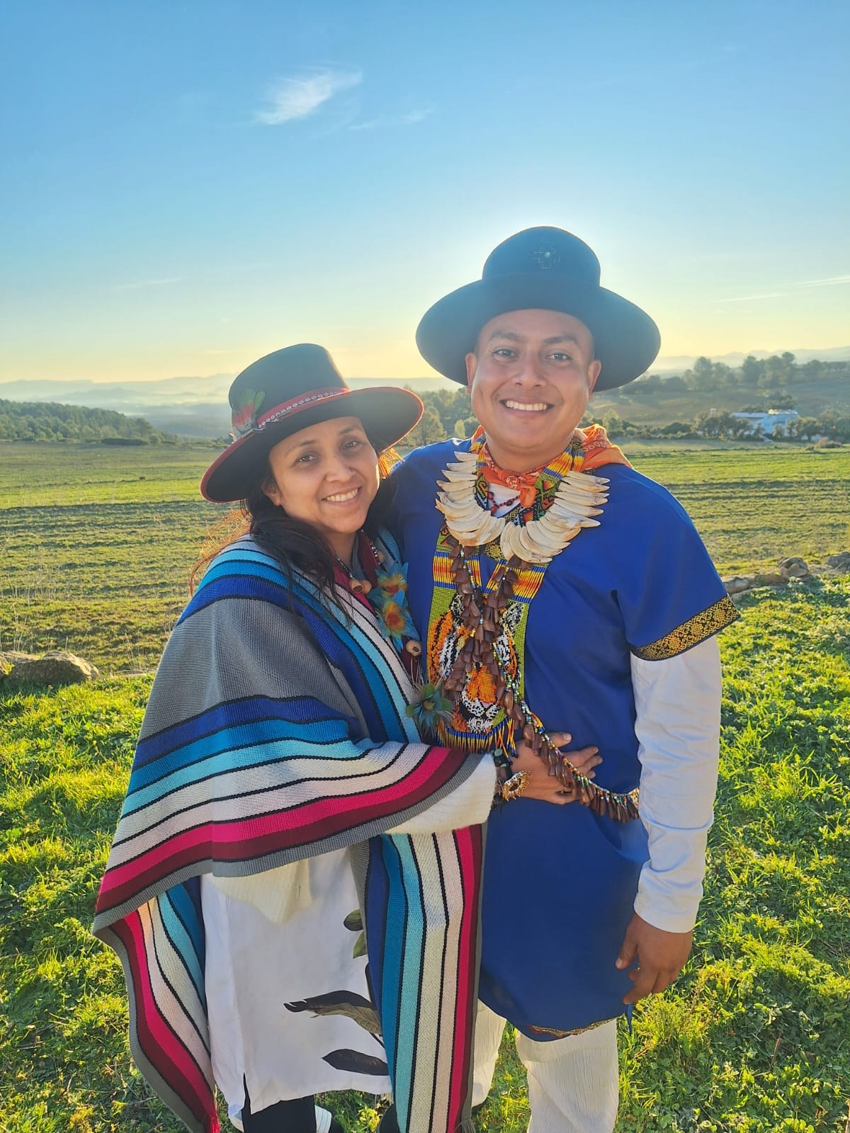 Yami y Mauro, Yamau Medicina del Amor
